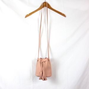 Crossover Purse soft Peach